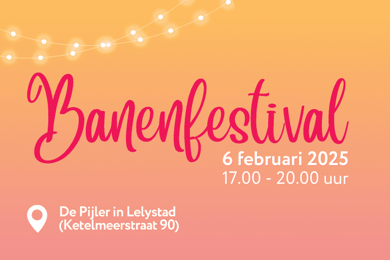 Banenfestival februari erv 